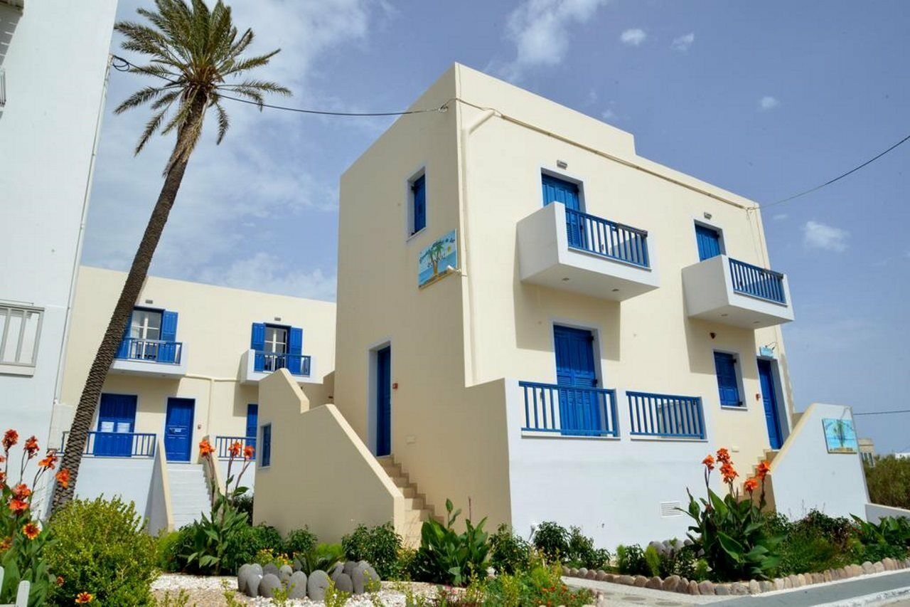 Finikas Studios Adamantas  Exterior photo